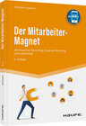 Buchcover Der Mitarbeiter-Magnet