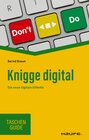 Buchcover Knigge digital