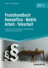 Buchcover Praxishandbuch Homeoffice - Mobile Arbeit - Telearbeit