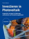 Buchcover Investieren in Photovoltaik