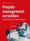 Buchcover Projektmanagement verstehen