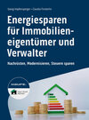 Buchcover Energiesparen für Immobilieneigentümer und Verwalter