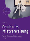 Buchcover Crashkurs Mietverwaltung