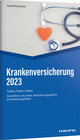 Buchcover Krankenversicherung 2023