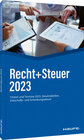 Buchcover Recht + Steuer 2023
