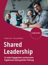 Buchcover Shared Leadership