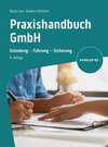 Buchcover Praxishandbuch GmbH