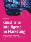 Buchcover Künstliche Intelligenz im Marketing