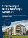 Buchcover Versicherungen für die Wohnungswirtschaft