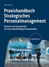 Buchcover Praxishandbuch Strategisches Personalmanagement