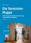 Buchcover Die Vermieter-Mappe