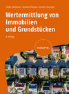 Buchcover Wertermittlung von Immobilien und Grundstücken