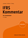 Buchcover Haufe IFRS-Kommentar 23. Auflage