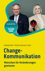 Buchcover Change-Kommunikation