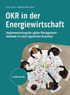 Buchcover OKR in der Energiewirtschaft