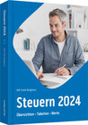Buchcover Steuern 2024