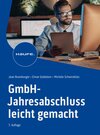 Buchcover GmbH-Jahresabschluss leicht gemacht