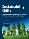 Buchcover Sustainability Skills