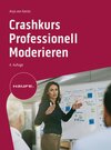 Buchcover Crashkurs Professionell Moderieren