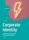 Buchcover Corporate Identity im digitalen Zeitalter