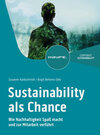 Buchcover Sustainability als Chance
