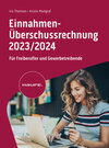 Buchcover Einnahmen-Überschussrechnung 2023/2024