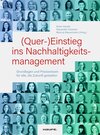 Buchcover (Quer-)Einstieg ins Nachhaltigkeitsmanagement