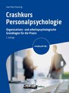 Buchcover Crashkurs Personalpsychologie
