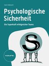 Buchcover Psychologische Sicherheit