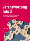 Buchcover Verantwortung führt!