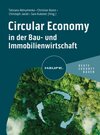 Buchcover Circular Economy in der Bau- und Immobilienwirtschaft
