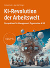 Buchcover KI-Revolution der Arbeitswelt