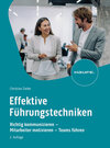 Buchcover Effektive Führungstechniken