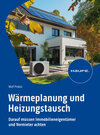 Buchcover Wärmeplanung und Heizungstausch