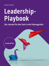 Buchcover Playbook Leadership