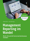 Buchcover Management Reporting im Wandel