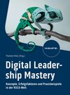 Buchcover Digital Leadership Mastery