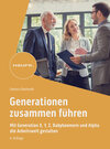 Buchcover Generationen zusammen führen