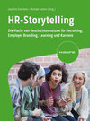 Buchcover HR-Storytelling