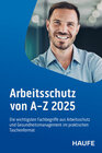 Buchcover Arbeitsschutz von A-Z