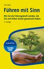 Buchcover Führen mit Sinn