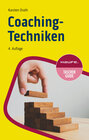 Buchcover Coaching-Techniken