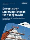 Buchcover Energetischer Sanierungsfahrplan für Wohngebäude