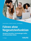Buchcover Führen ohne Vorgesetztenfunktion