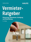 Buchcover Vermieter-Ratgeber