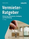 Buchcover Vermieter-Ratgeber