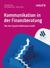 Buchcover Kommunikation in der Finanzberatung