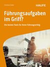 Buchcover Führungsaufgaben im Griff