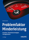 Buchcover Problemfaktor Minderleistung