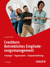 Buchcover Crashkurs Betriebliches Eingliederungsmanagement
